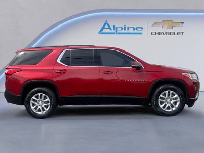 2021 Chevrolet Traverse LT Cloth