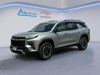 2025 Chevrolet Traverse Z71