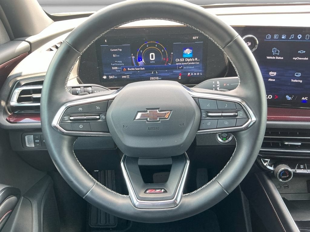 2025 Chevrolet Traverse Z71