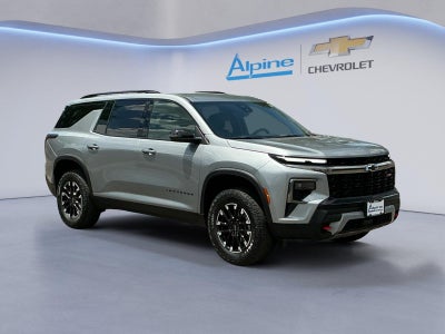 2025 Chevrolet Traverse Z71