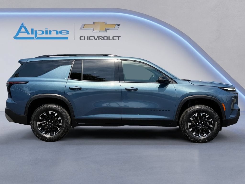 2025 Chevrolet Traverse Z71