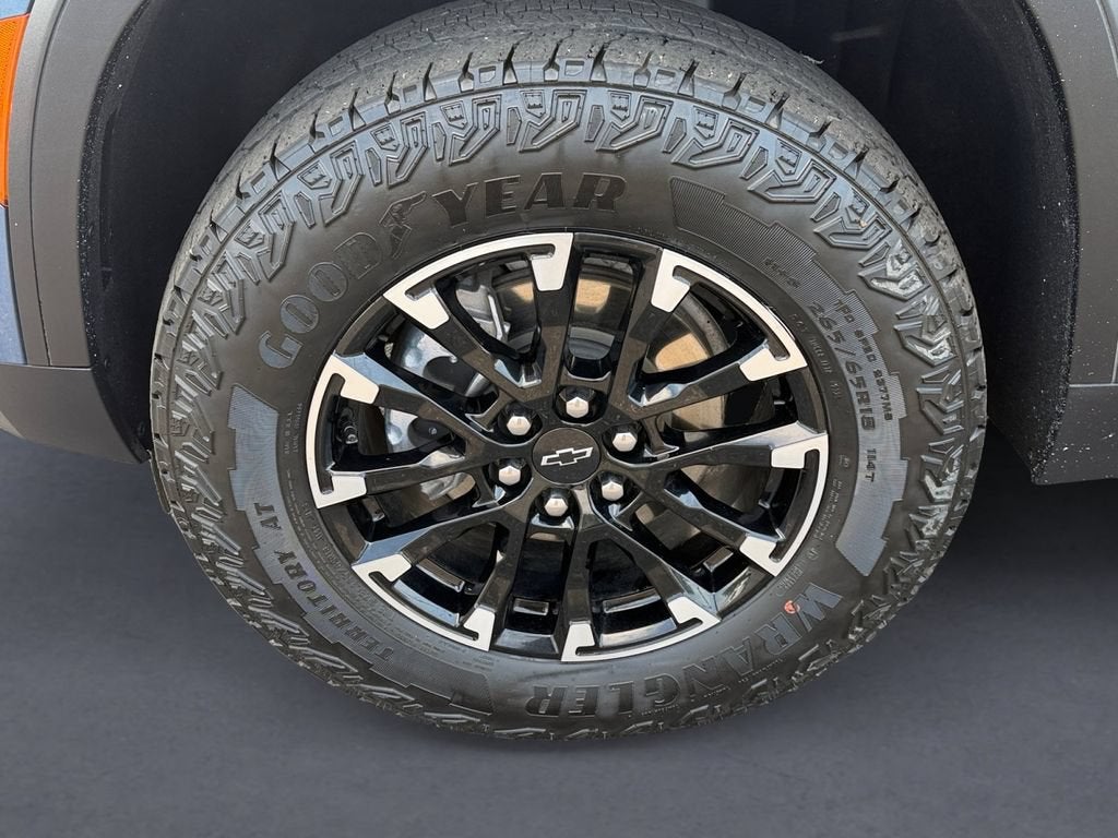 2025 Chevrolet Traverse Z71