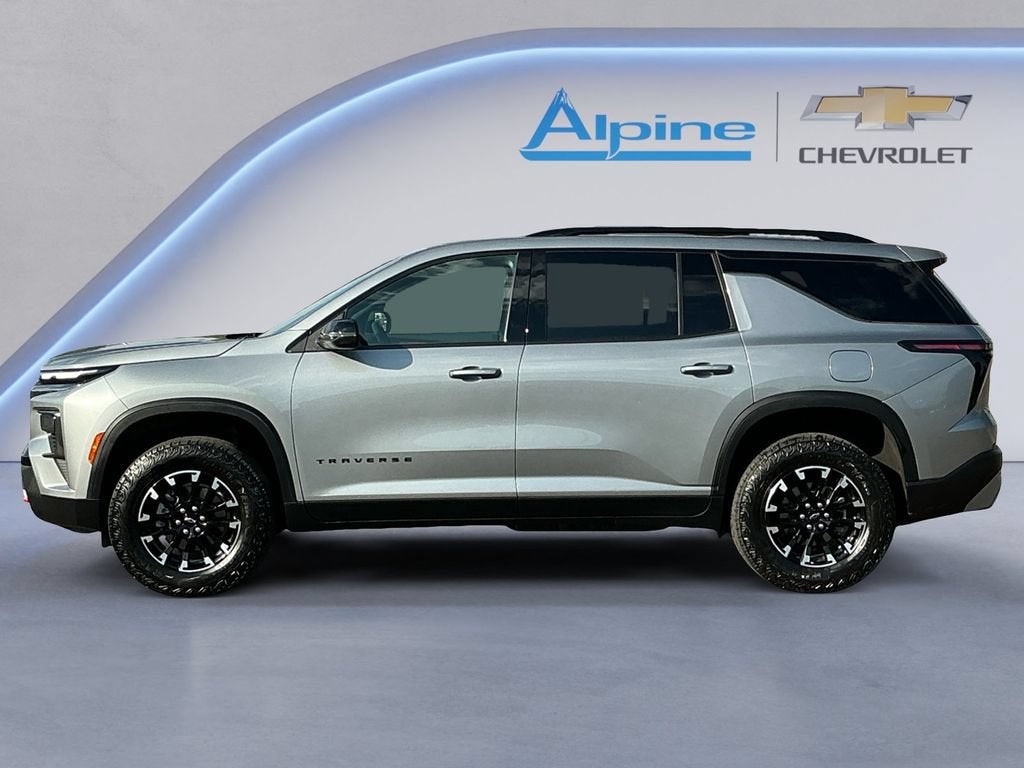 2025 Chevrolet Traverse Z71