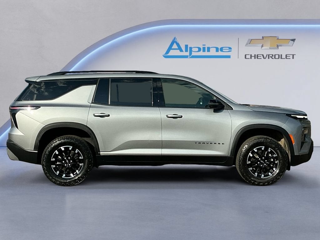 2025 Chevrolet Traverse Z71