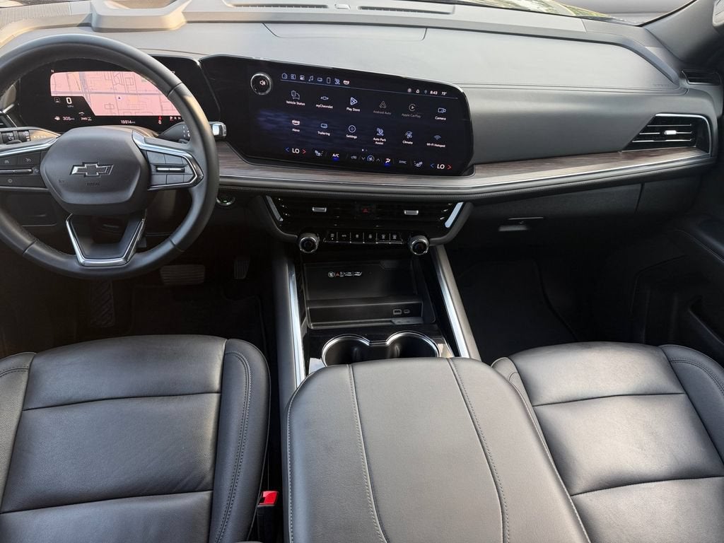 2025 Chevrolet Suburban Z71