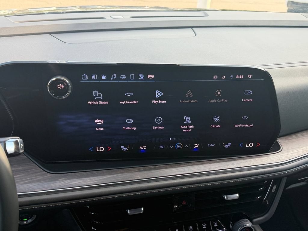2025 Chevrolet Suburban Z71