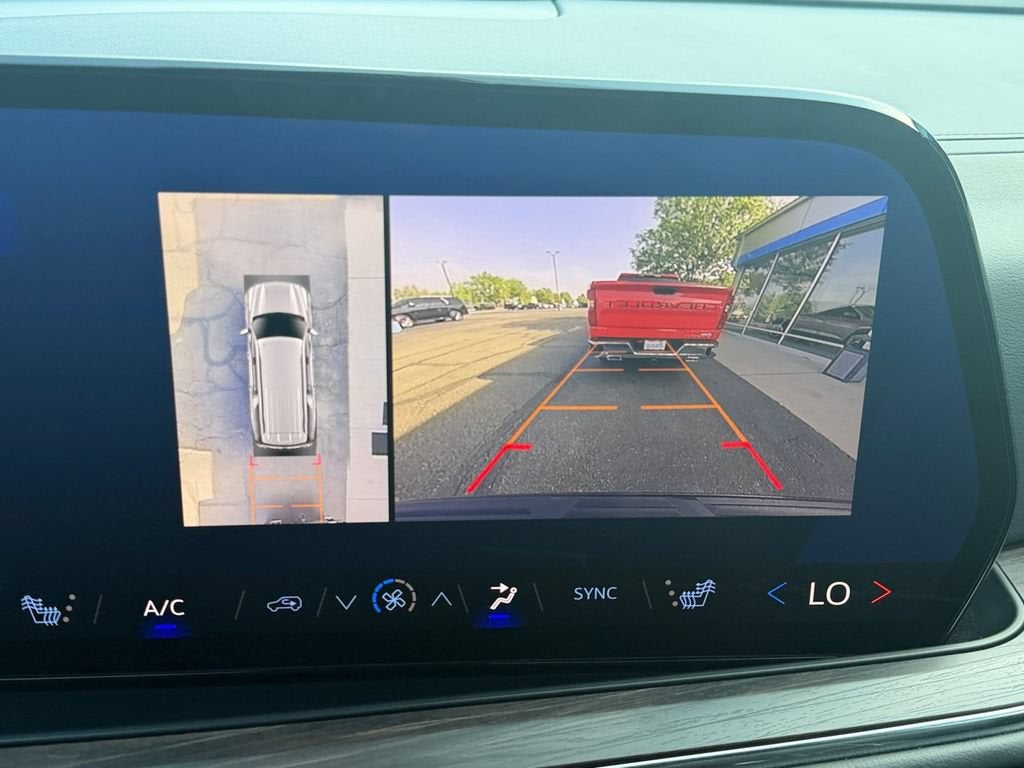 2025 Chevrolet Suburban Z71