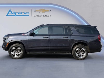 2025 Chevrolet Suburban Z71