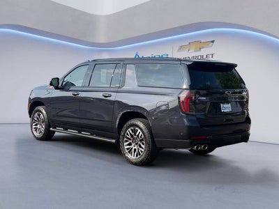 2025 Chevrolet Suburban Z71