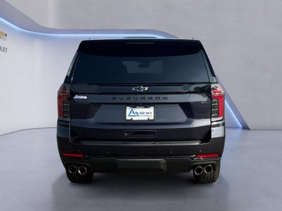 2025 Chevrolet Suburban Z71