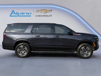 2025 Chevrolet Suburban Z71