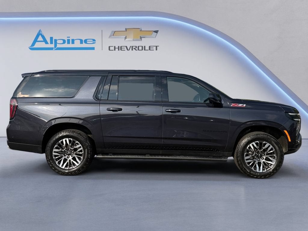 2025 Chevrolet Suburban Z71