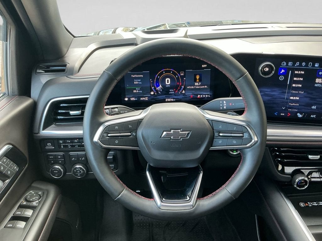 2025 Chevrolet Suburban RST