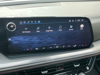 2025 Chevrolet Suburban RST