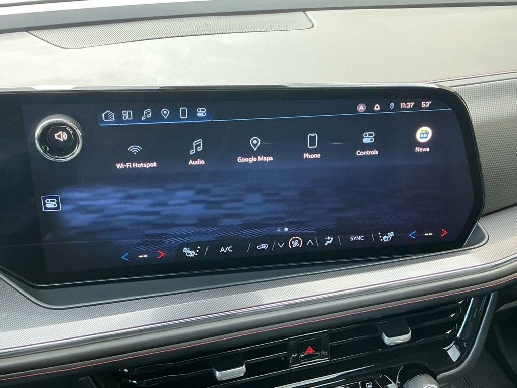 2025 Chevrolet Suburban RST