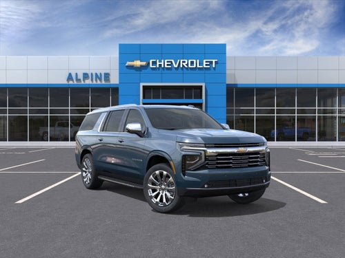 2025 Chevrolet Suburban Premier