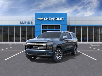 2025 Chevrolet Suburban Premier