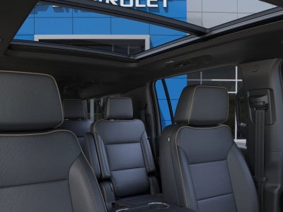 2025 Chevrolet Suburban Premier