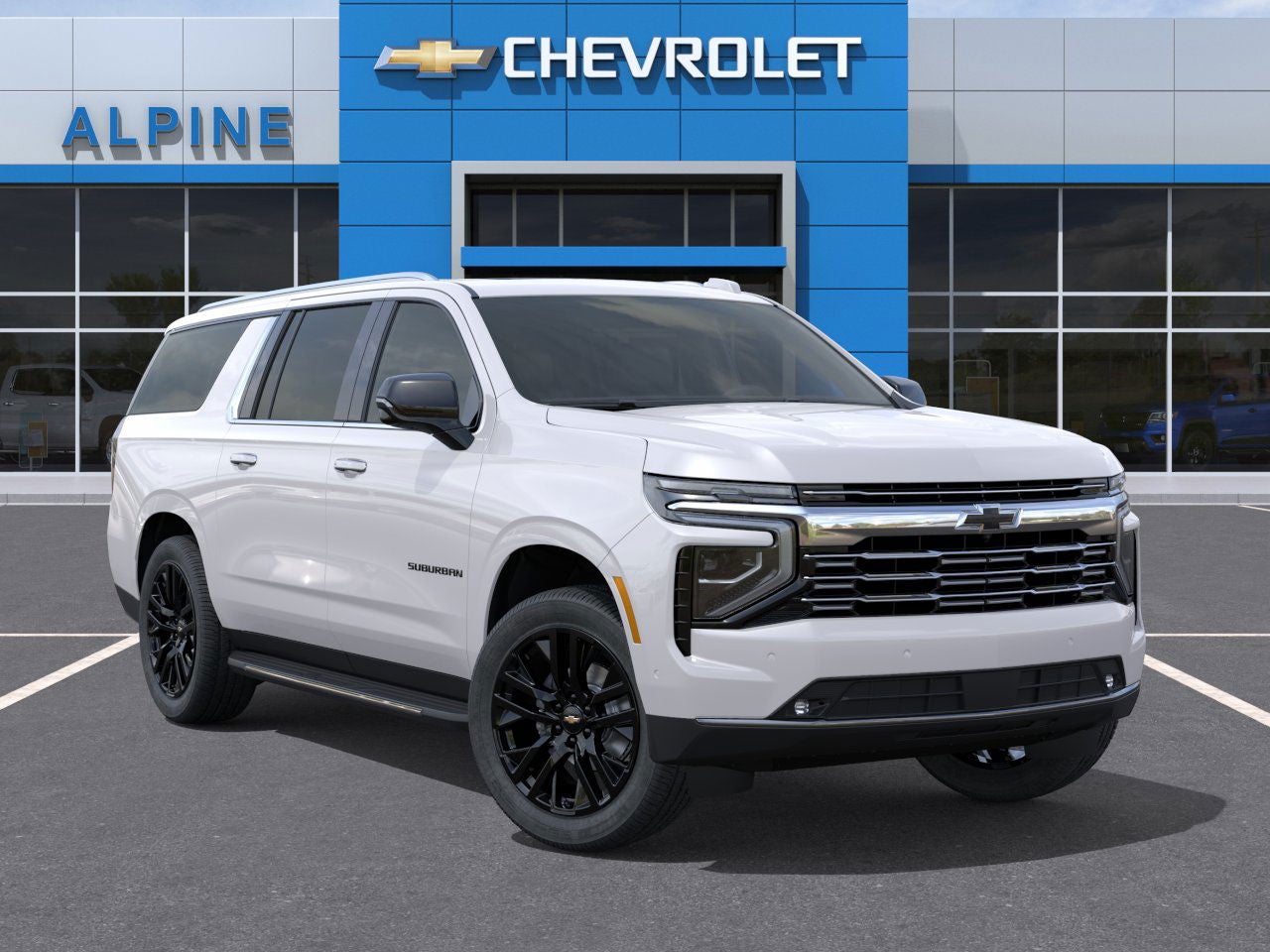 2025 Chevrolet Suburban Premier - Photo 27
