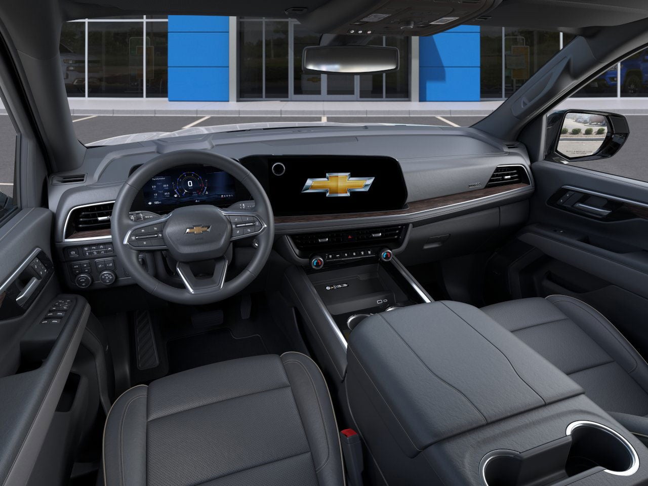 2025 Chevrolet Suburban Premier - Photo 35