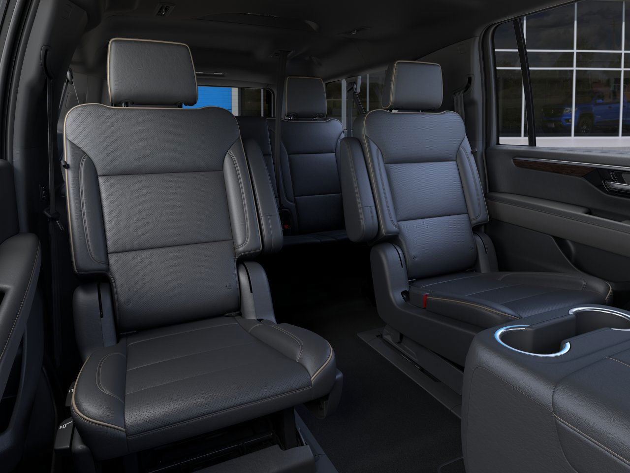 2025 Chevrolet Suburban Premier - Photo 37