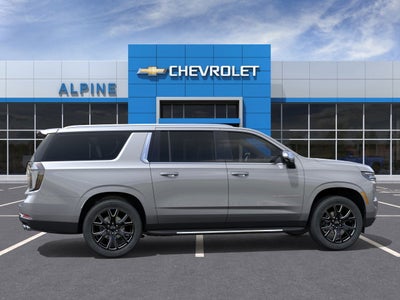 2025 Chevrolet Suburban Premier