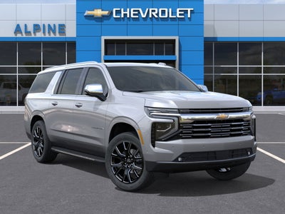 2025 Chevrolet Suburban Premier
