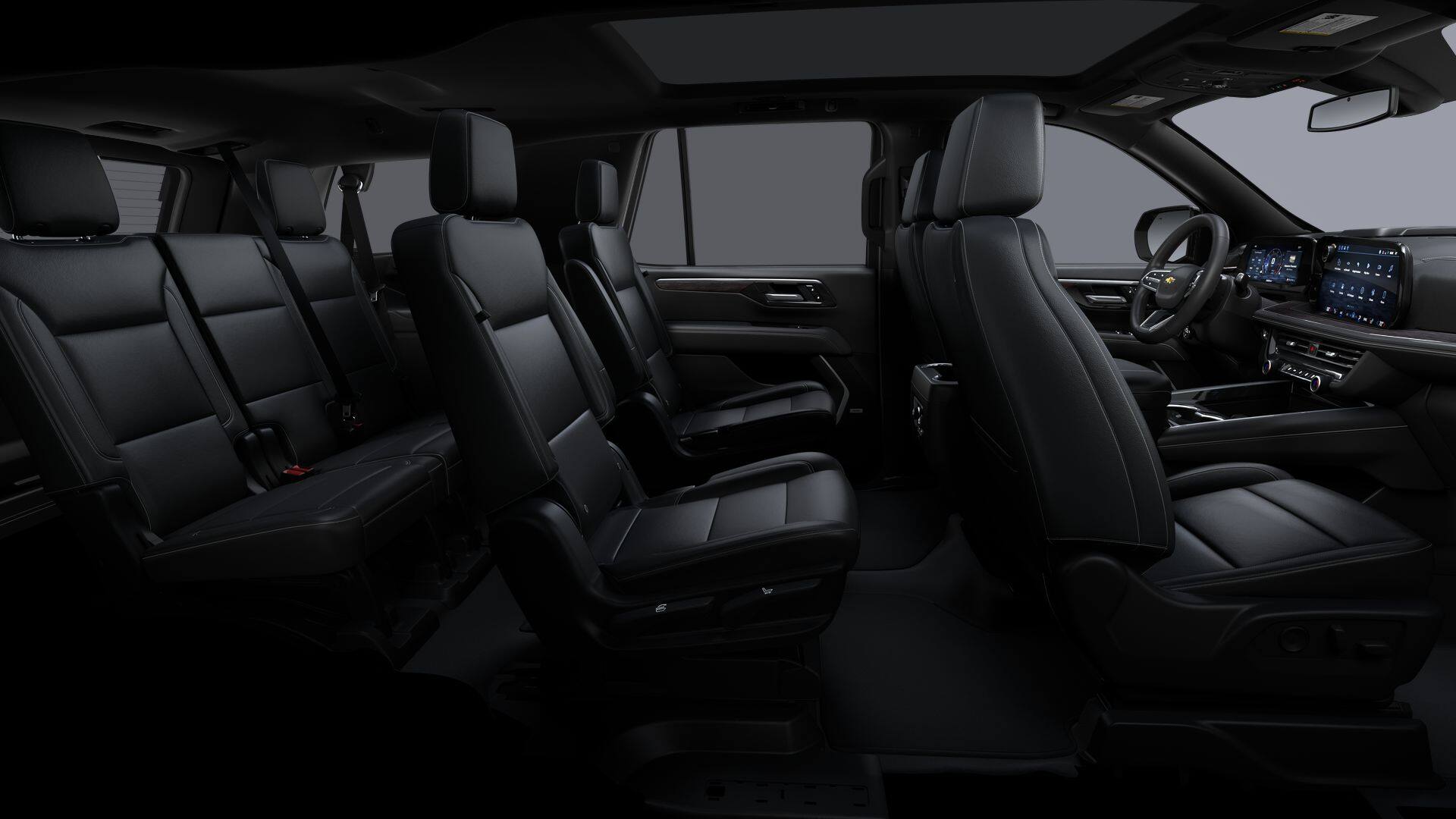 2027 Chevrolet Tahoe LT - Photo 7