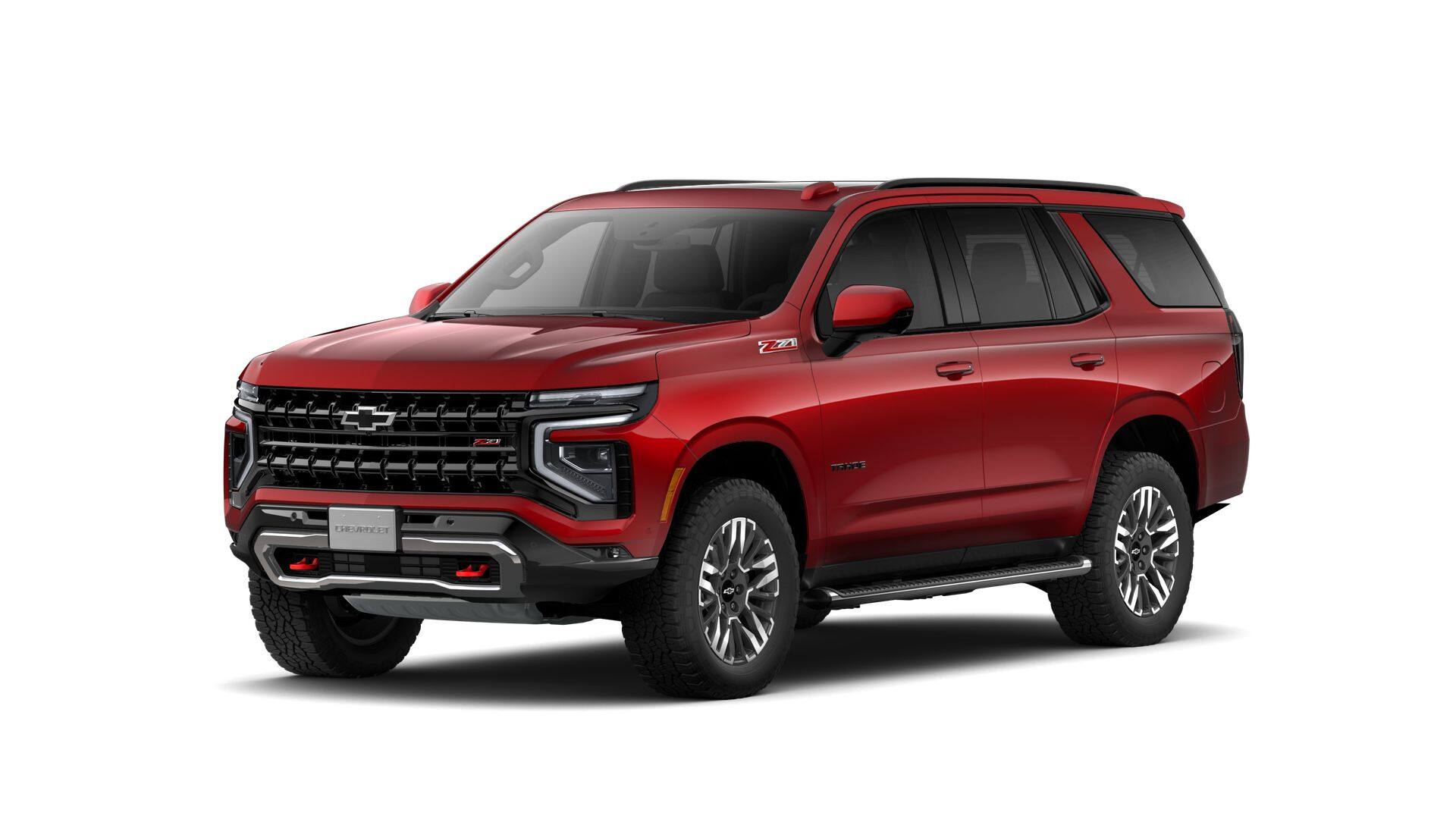 2026 Chevrolet Tahoe's photo