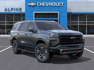 2026 Chevrolet Tahoe Z71