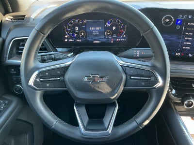 2025 Chevrolet Tahoe Z71