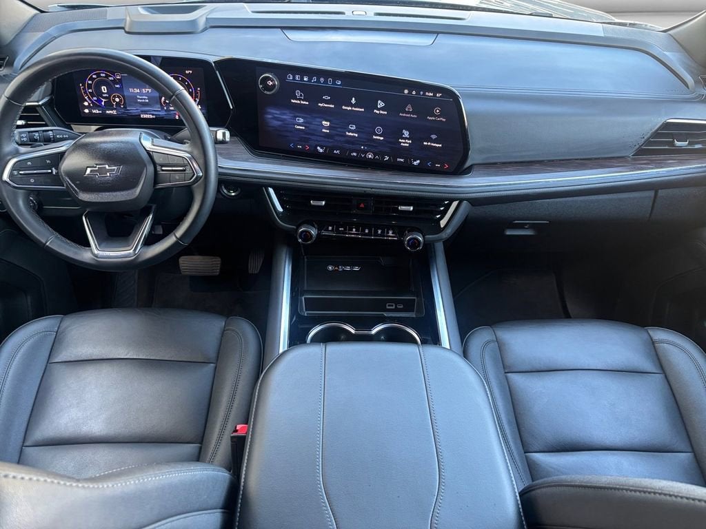 2025 Chevrolet Tahoe Z71