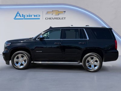 2018 Chevrolet Tahoe Premier