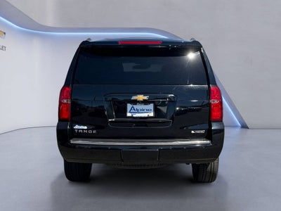 2018 Chevrolet Tahoe Premier