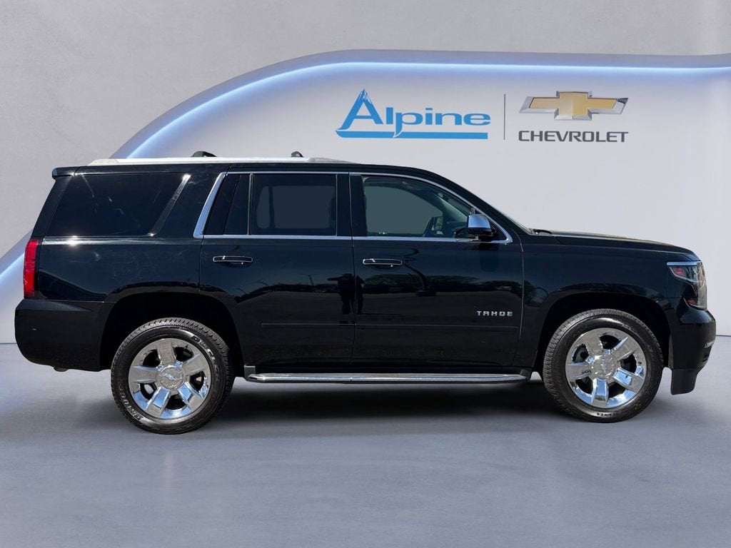 2018 Chevrolet Tahoe Premier