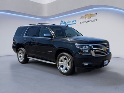 2018 Chevrolet Tahoe Premier