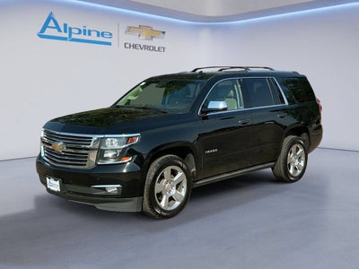2020 Chevrolet Tahoe Premier