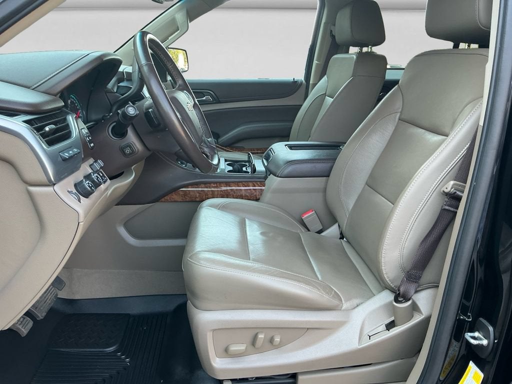 2020 Chevrolet Tahoe Premier