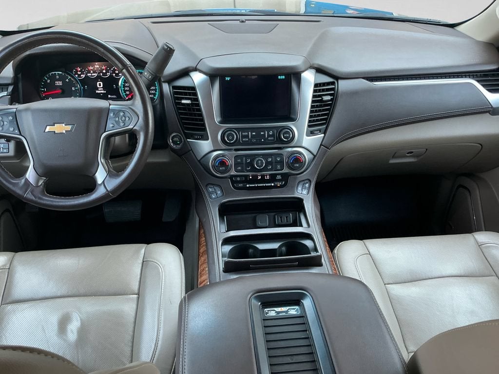 2020 Chevrolet Tahoe Premier