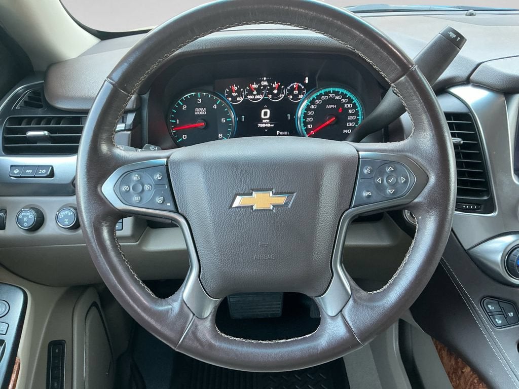 2020 Chevrolet Tahoe Premier