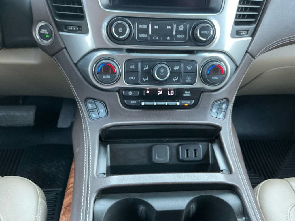 2020 Chevrolet Tahoe Premier
