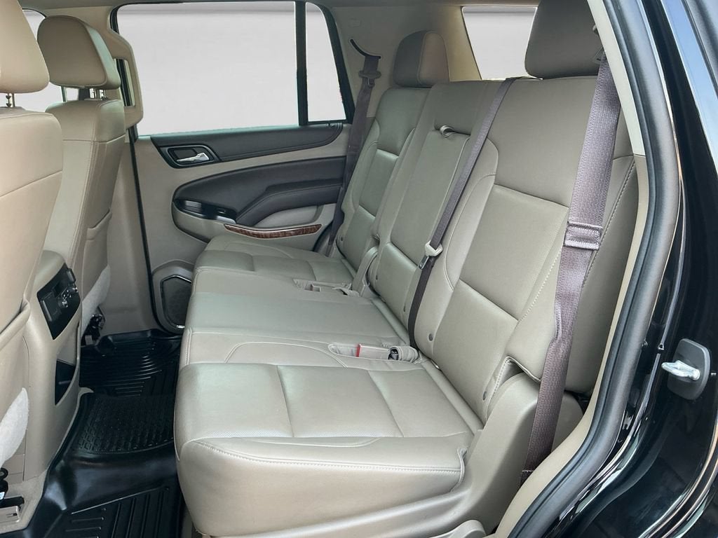 2020 Chevrolet Tahoe Premier
