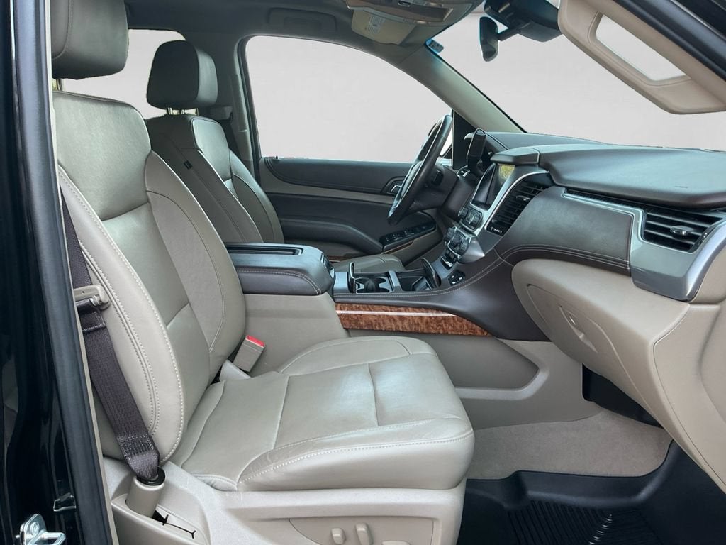 2020 Chevrolet Tahoe Premier
