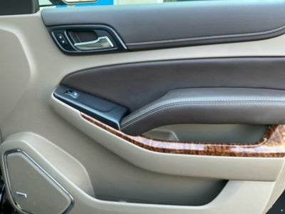 2020 Chevrolet Tahoe Premier
