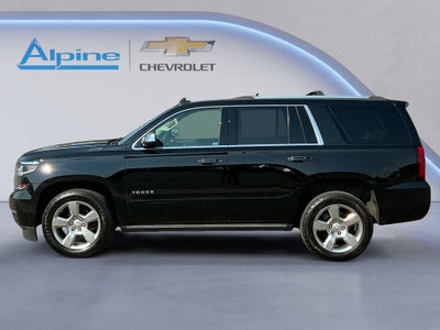 2020 Chevrolet Tahoe Premier