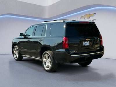 2020 Chevrolet Tahoe Premier