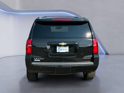 2020 Chevrolet Tahoe Premier