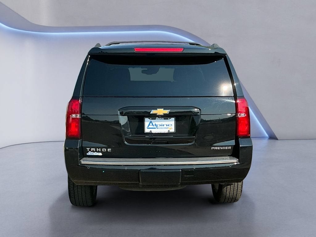 2020 Chevrolet Tahoe Premier