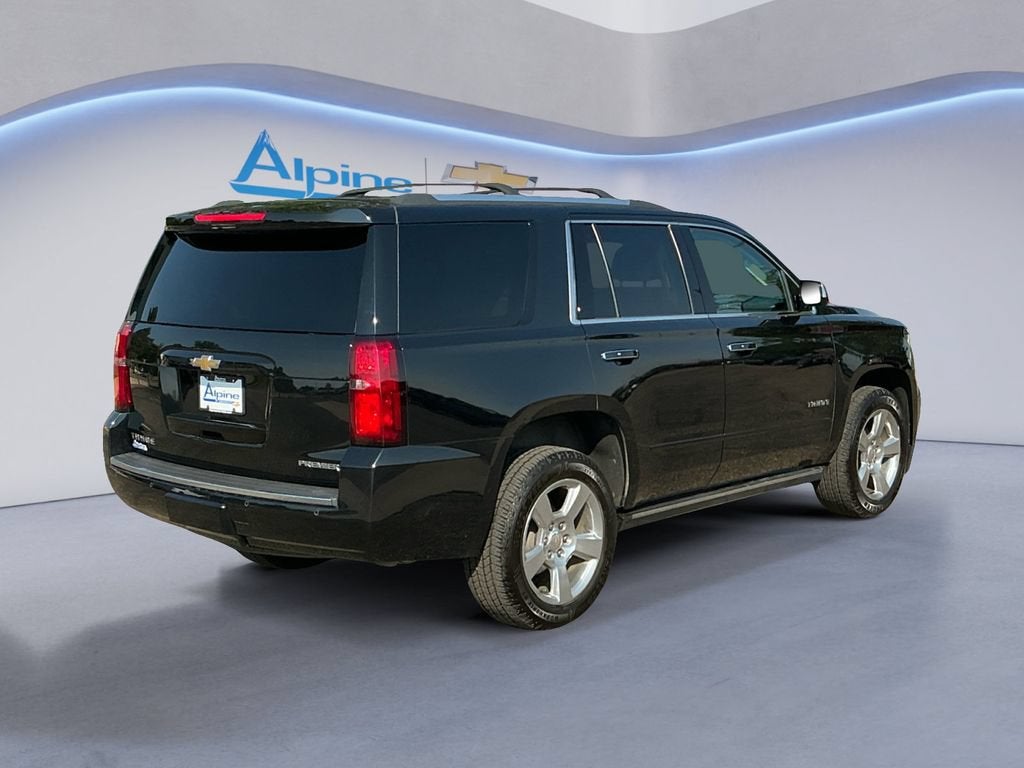 2020 Chevrolet Tahoe Premier