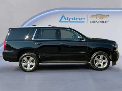 2020 Chevrolet Tahoe Premier